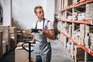 Praca magazyn holandia