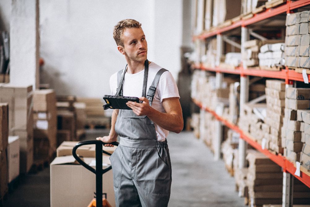 Praca magazyn holandia